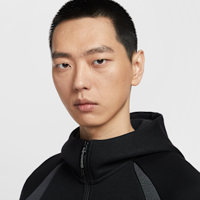 NIKE公式】ナイキ テック メンズ フルジップ フリース ウィンド